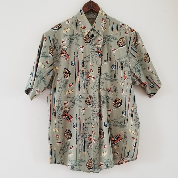 Natural Issue Other - Natural Issue short sleeve button-down shirt